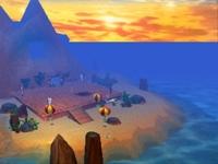 Starshot - Panique au Space Circus sur Nintendo 64